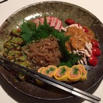 Tsumo rin - 前菜