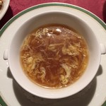 朱茂琳 - ふかひれスープ