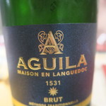 eclat - Crémant de Limoux Aguila Brut