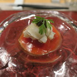 eclat - 萩真河豚炙り