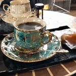 Cafe ばす - ドリンク写真: