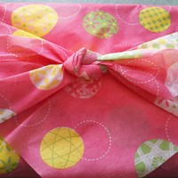 神田明神下 みやび 本店 - 包みごとかわいいです