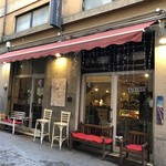 Les Pupitres - 外観