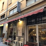 Les Pupitres - 外観