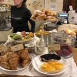 Les Pupitres - 店内