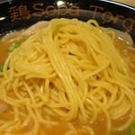 鶏Soba Toraや - 