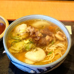 薩摩うどん - 