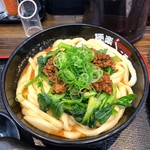 極楽うどん Ah-麺 - 