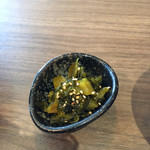 鉄板 ニシムラ ブロックス - 高菜漬け