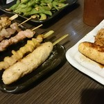 俺のやきとり 蒲田 - やきとら