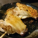 俺のやきとり 蒲田 - 手羽先