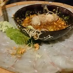 俺のやきとり 蒲田 - 鯛