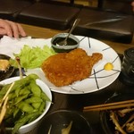 俺のやきとり 蒲田 - かつ