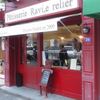 Patisserie Ravi,e relier