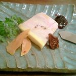 フレンチ流惣菜 Day's Kitchen 創 - フォアグラのテリーヌ