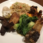 goji KITCHEN + BAR - なんかチャーハンと色々