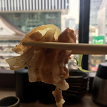 大衆すき焼き北斗 - 味付けはくどくない醤油ベース