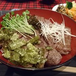 Suteki Don - ステーキ丼