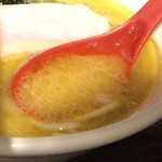 駿 - 鶏塩ラーメン