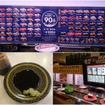 Hama sushi - 