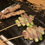 Yakitori Torisuzu - 