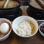 さとり - おじやセット