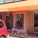 美菜ダイニング NICO - お店外観