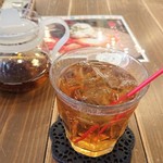 美菜ダイニング NICO - キャラメル紅茶