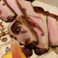 目黒の和食 さとう - 綺麗で上質な鴨。