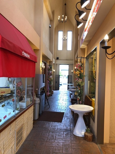 トゥール モンド シュシュ 鞍月本店 Tout Le Monde Chouchou 磯部 ケーキ 食べログ