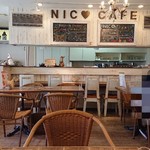 美菜ダイニング NICO - お店の中の様子