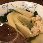 Takasago - 若竹煮