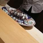 銀座 しのはら - モロコ