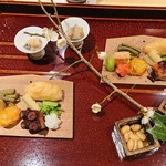 銀座 しのはら - 八寸