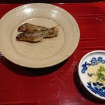 銀座 しのはら - モロコ