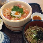 おひつごはん四六時中 - 海の彩おひつごはん