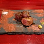 銀座 しのはら - 青首鴨