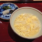 銀座 しのはら - にゅう麵