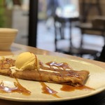 ブレッツカフェ クレープリー - 