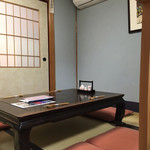 マダム紅蘭 - 2階お座敷