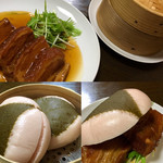 マダム紅蘭 - 資料と同じ