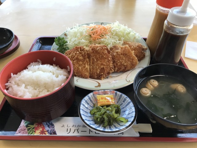 道の駅 よしおか温泉 八木原 その他 食べログ