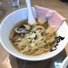 貝だしラーメン黒船 SECOND