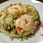 マダム紅蘭 - 海老入りチャーハン