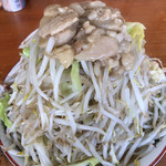 らーめん じろきん - ラーメン(アップ)♪