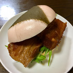 マダム紅蘭 - さくらの東坡バーガー