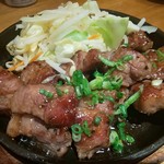 Hananomai - 一口カルビステーキ