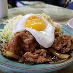 玉蘭 - 豚スタミナ焼き