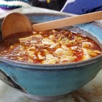 玉蘭 - 極辛マーボー麺