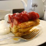 Tea＆Cake Grace - サクサク・パリパリのパイ♡